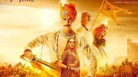 Samrat Prithviraj box office Day 7: Akshay Kumar starrer sees further drop, mints Rs 55 crore in its first week