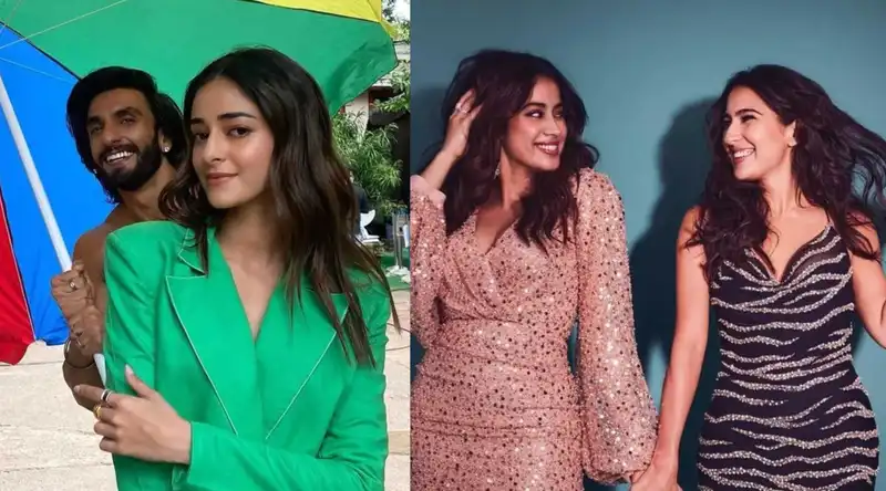 Rocky Aur Rani Ki Prem Kahani: Janhvi Kapoor, Sara Ali Khan & Ananya Panday join Ranveer Singh for a special song