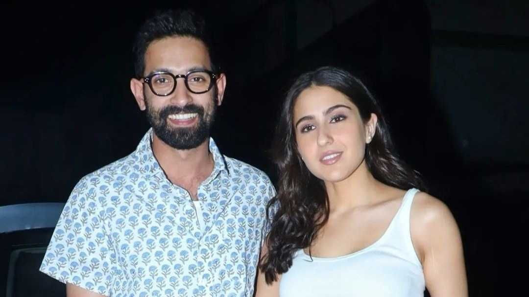 Exclusive: Vikrant Massey talks about his Gaslight co-star Sara Ali Khan; says ‘she is a riot, a livewire’