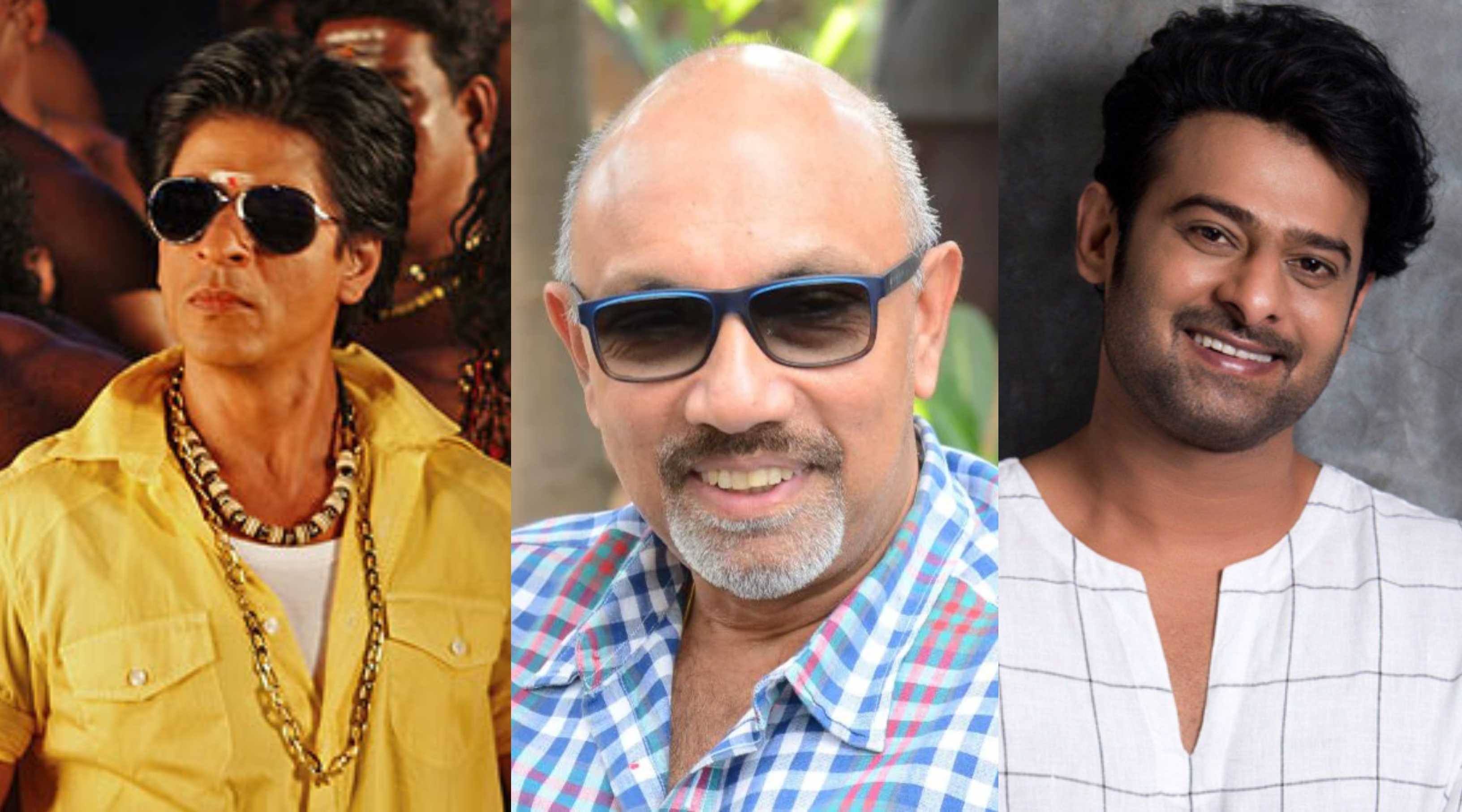 Sathyaraj reveals he did Chennai Express only because of Shah Rukh Khan; calls Baahubali co-star Prabhas a darling