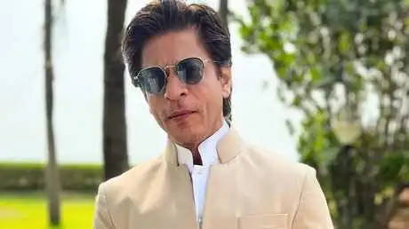 Shah Rukh Khan  Dunki