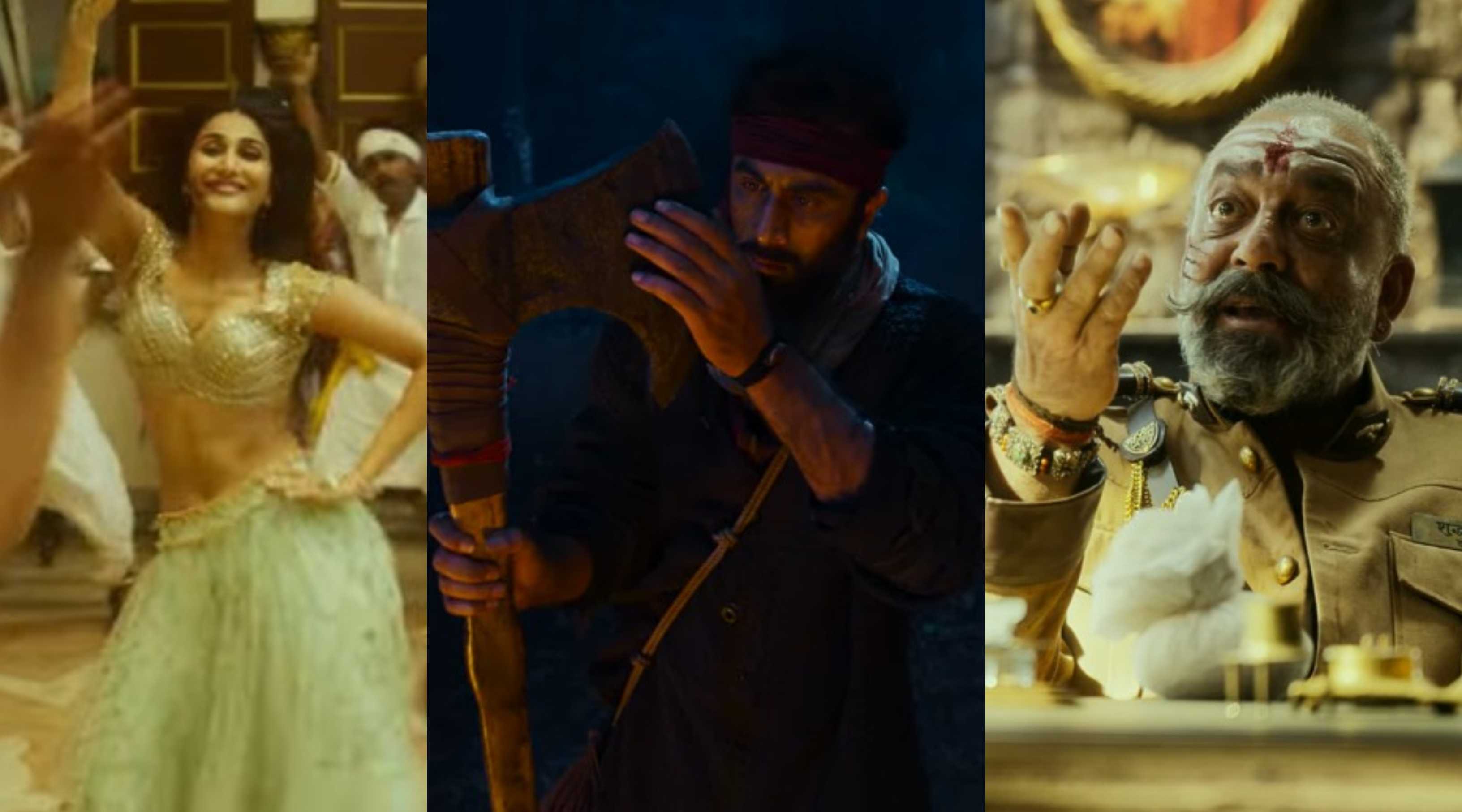 Shamshera Trailer: 5 scenes in the Ranbir Kapoor starrer which left us even more excited for the film
