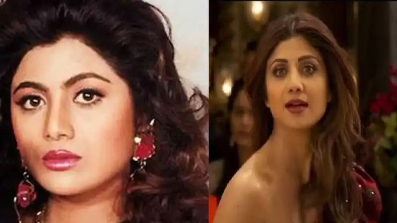 Happy Birthday Shilpa Shetty: From Baazigar to Hungama 2, here's a look at the actress's beauty evolution 