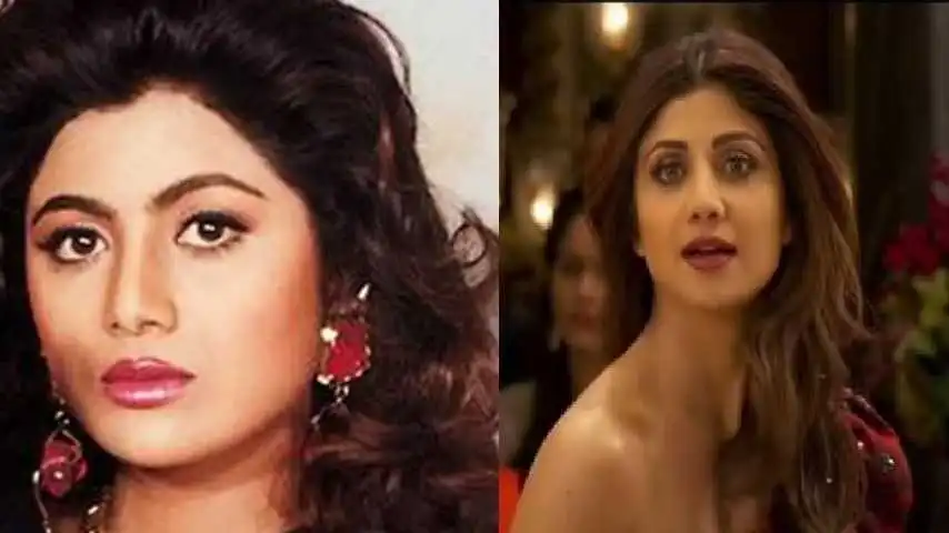 Happy Birthday Shilpa Shetty: From Baazigar to Hungama 2, here's a look at the actress's beauty evolution 