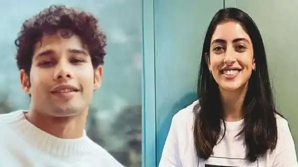 Siddhant Chaturvedi's cryptic post makes Ishaan Khatter ask 'who dis mystery woman', netizens answer Navya Naveli Nanda