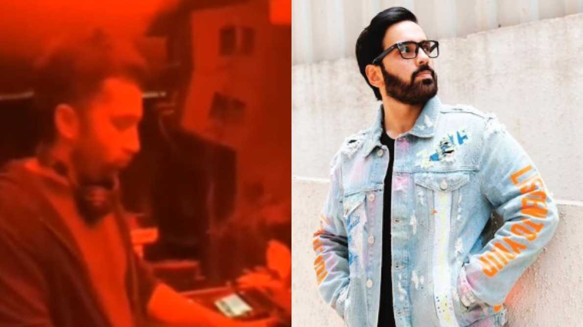 Siddhanth Kapoor's video from party where he was nabbed goes viral, Luv Sinha slams police officials
