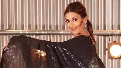 Sonali Bendre reveals she lost movies due to underworld pressure in Bollywood, recalls husband Goldie Behl helping her
