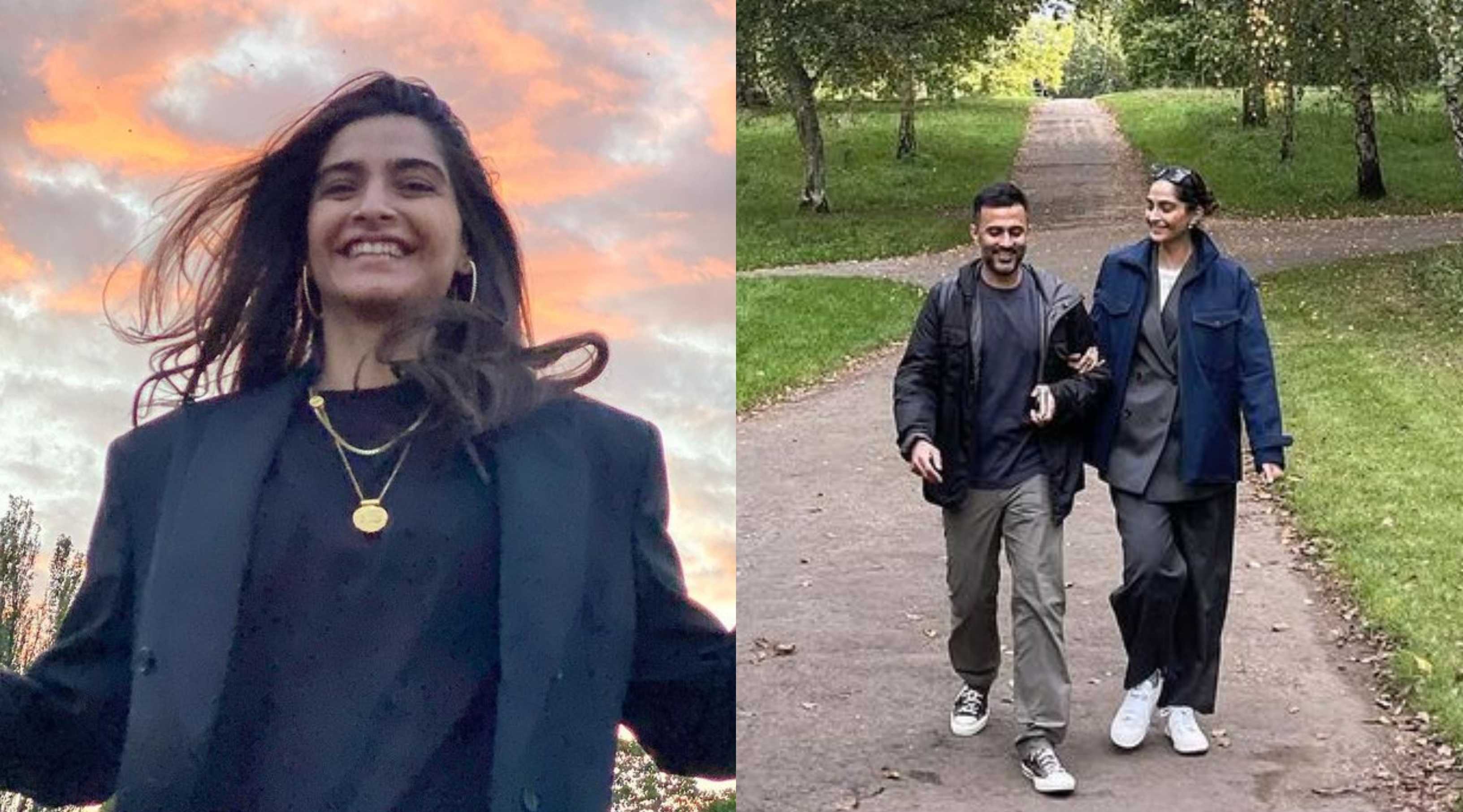 Sonam Kapoor’s husband Anand Ahuja pens an emotional note for his baby’s mama; reveals lessons she taught him