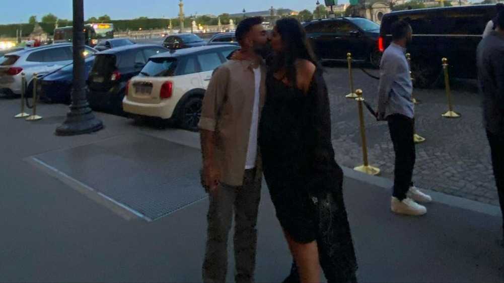 Sonam Kapoor and Anand Ahuja paint Paris red with their romance, Rhea Kapoor shares pictures from the trip