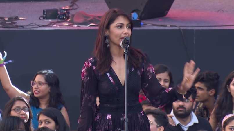 Sriti Jha clarifies her viral poem on asexuality isn't about her, talks about going through a phase of not being understood