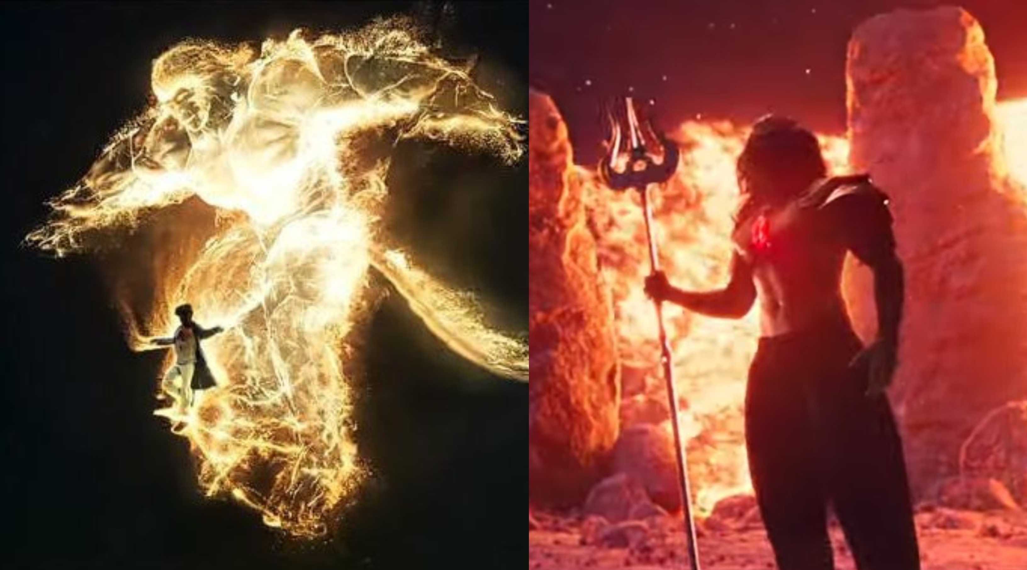 Brahmāstra trailer: Is Shah Rukh Khan portraying the role of ‘hanuman-astra’ in the film? Fans are confused