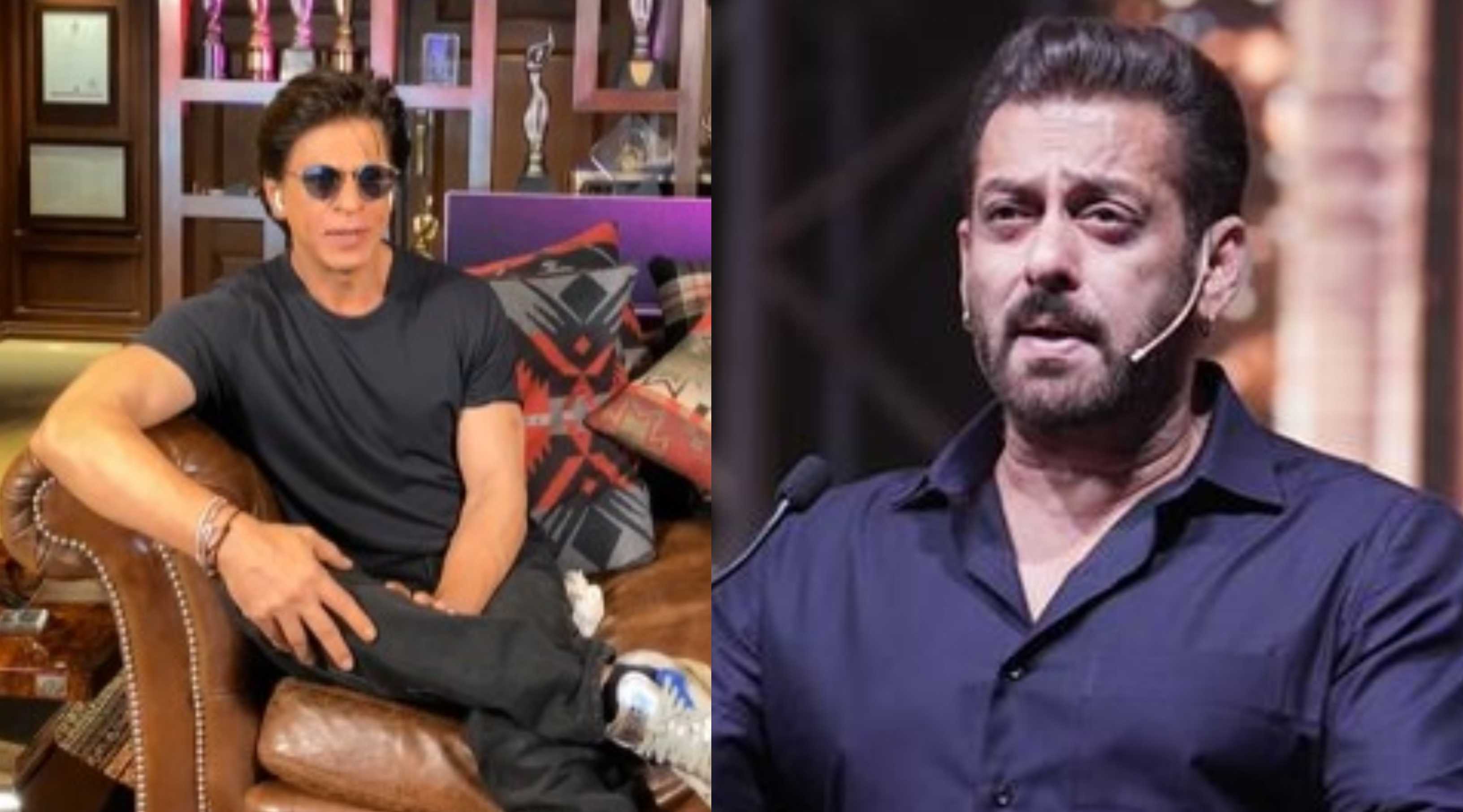 Shah Rukh Khan confirms his cameo in Salman Khan’s Tiger 3, says ‘I got to be in his film; he is like a brother’