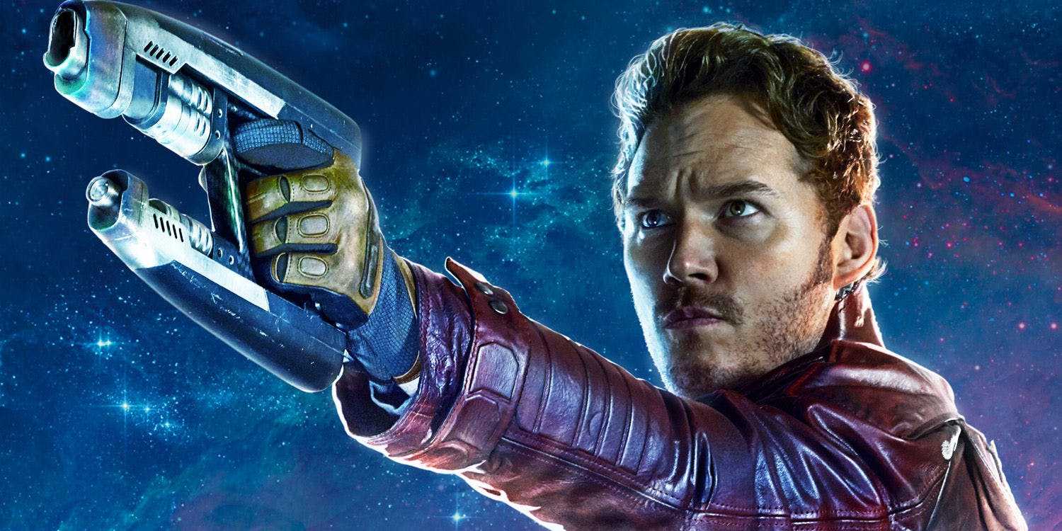 Guardians of the Galaxy star Chris Pratt recalls his bad Avatar and Star Trek Auditions