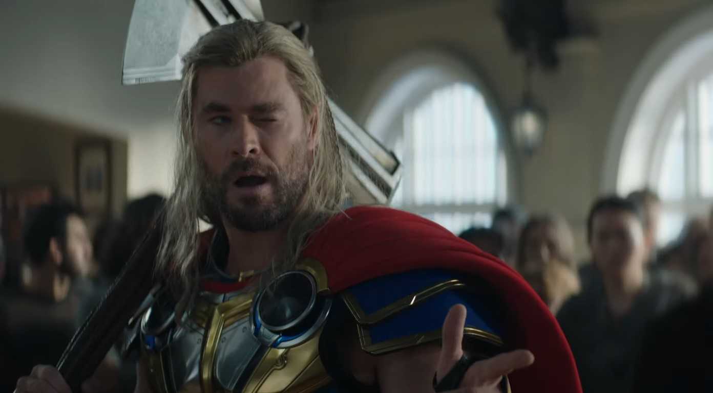 Thor: Love and Thunder - Taika Waititi has a hilarious response to criticism of his comedic take on the God of Thunder