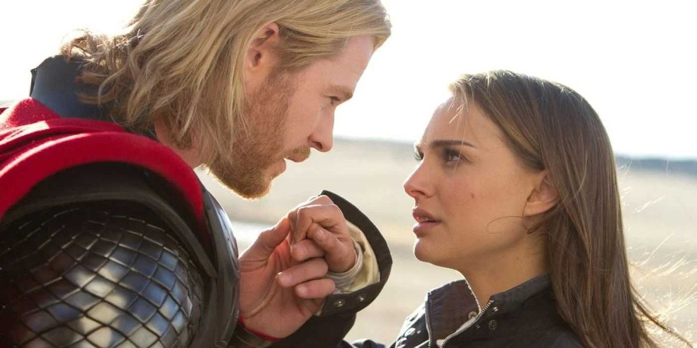 Thor: Love and Thunder will finally solve the mystery of why Thor and Jane Foster broke up