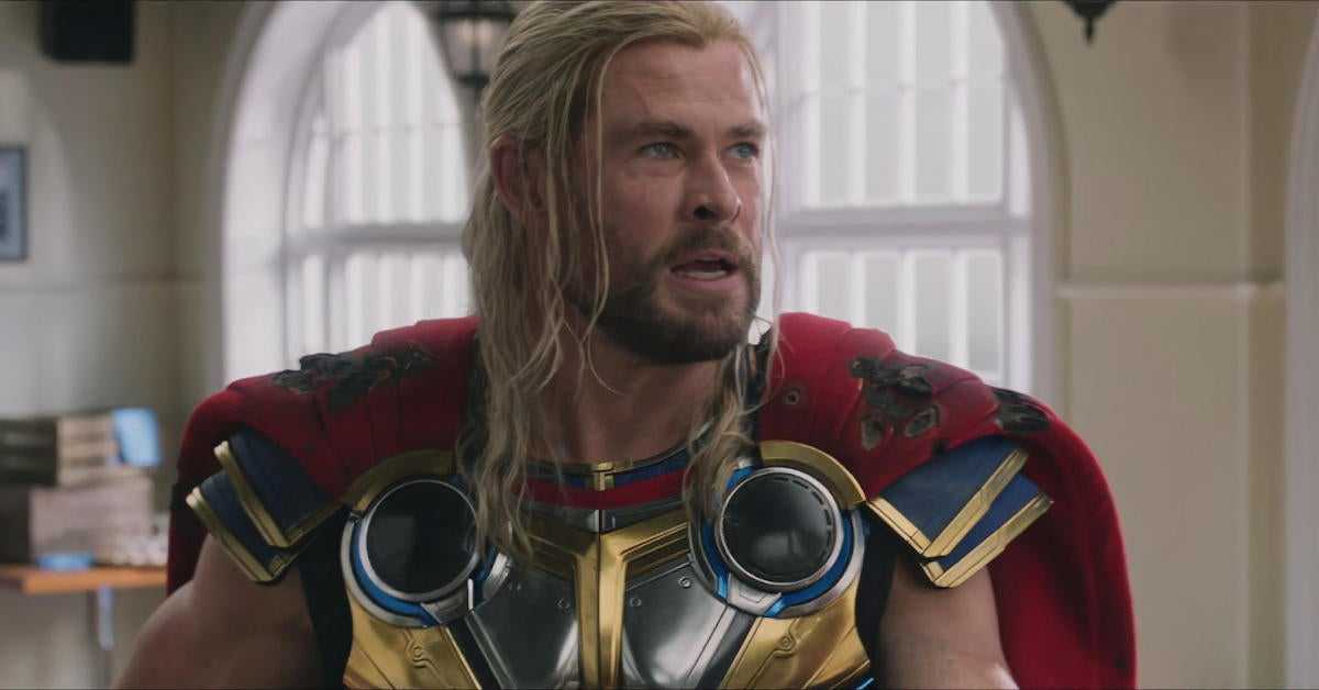 Thor: Love and Thunder deleted scene had Thor dancing to ABBA reveals star Chris Hemsworth