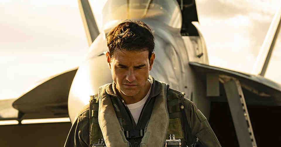 Top Gun: Maverick sets new box-office record by collecting a whopping 160 million in its opening weekend shattering expectations