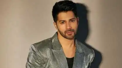 Varun Dhawan fan