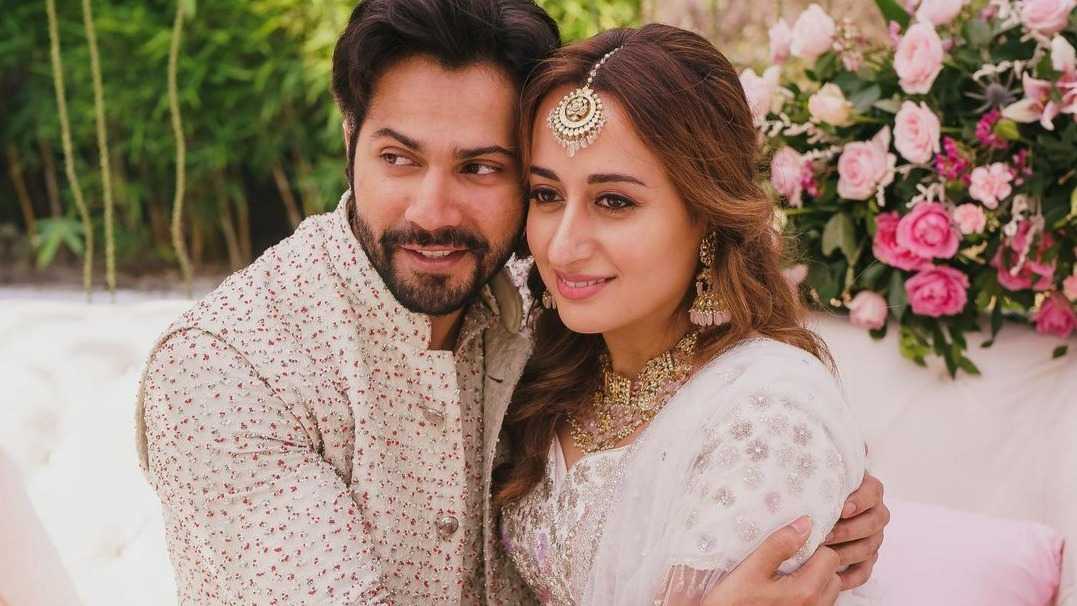 Varun Dhawan reveals he gate crashed a wedding with Natasha Dalal to avoid ending a date, told her it's a friend's party