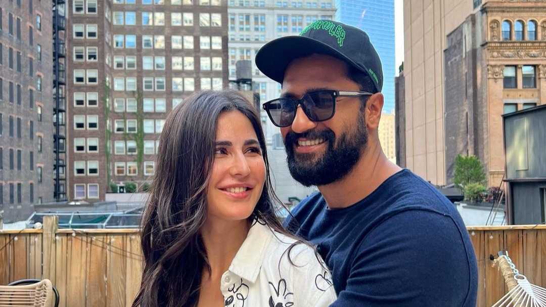 Katrina Kaif couldn’t join Vicky Kaushal at IIFA 2022 because she tested positive for COVID-19?