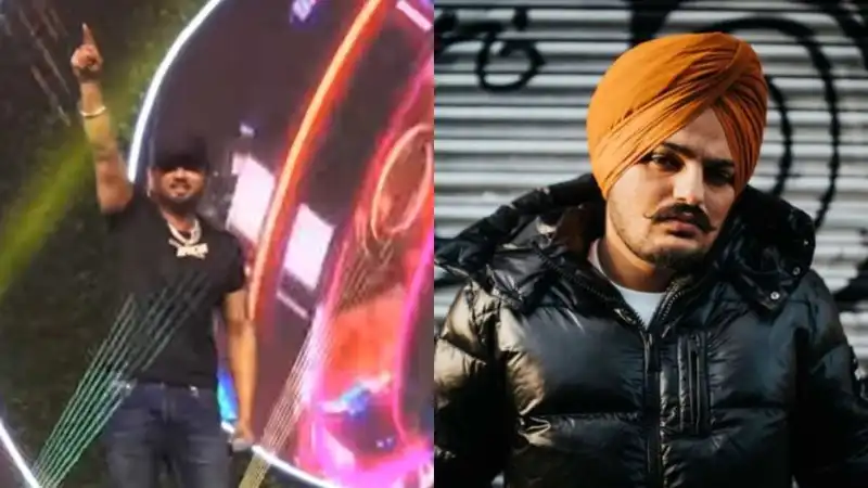 Yo Yo Honey Singh Sidhu Moosewala 