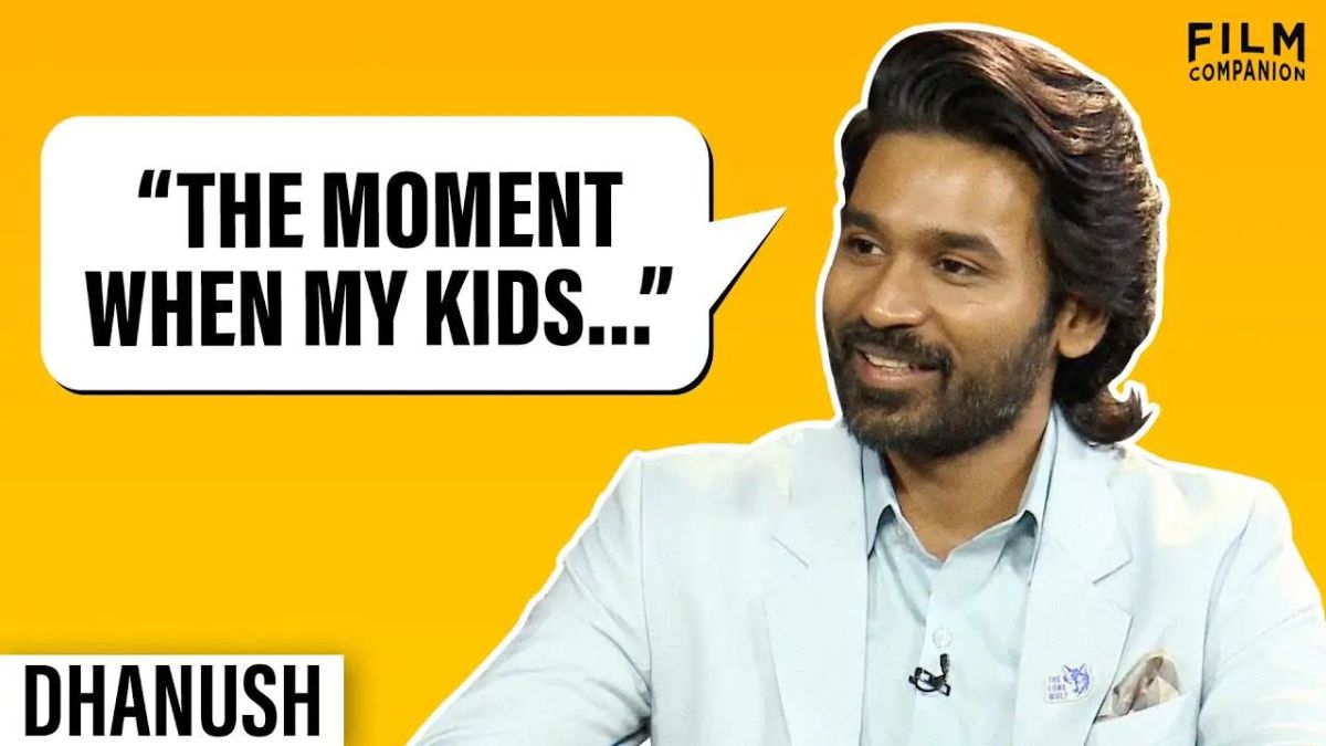Dhanush on his Hollywood Debut with The Gray Man | Russo Brothers | Anupama Chopra | Film Companion