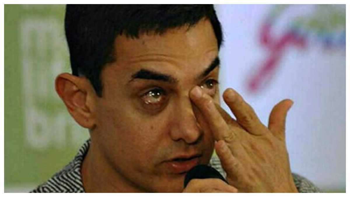 लाल सिंह चड्ढा के बॉयकॉट पर छलका आमिर खान का दुख, लोगों से करते दिखें ये गुजारिश