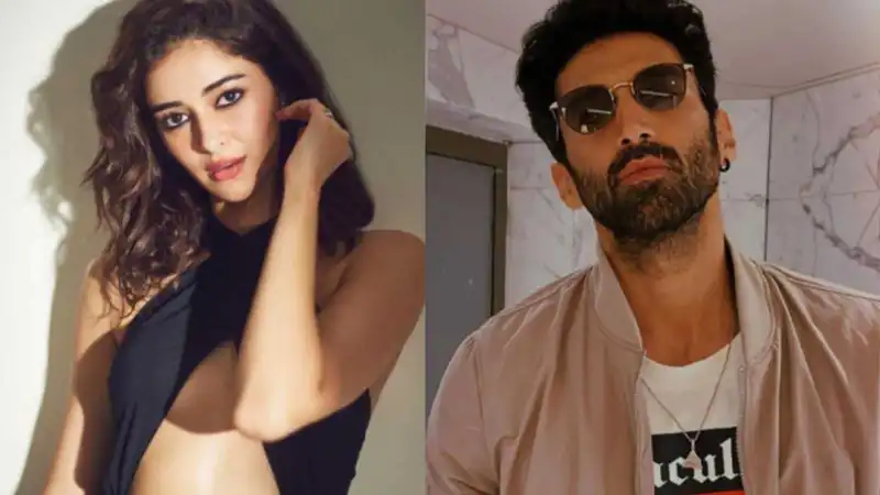 Aditya Roy Kapur Ananya Panday