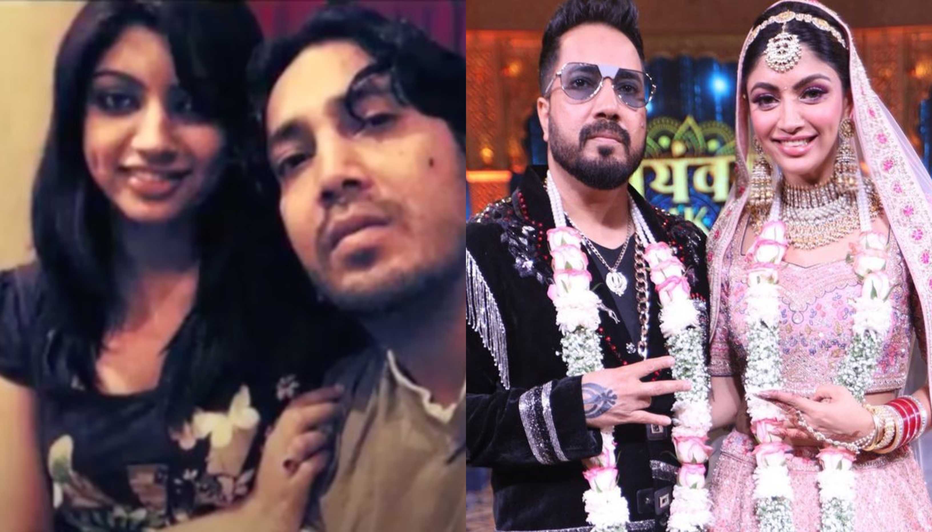 From friend to vohti, a look at Akanksha Puri’s love story with Mika Singh in pictures