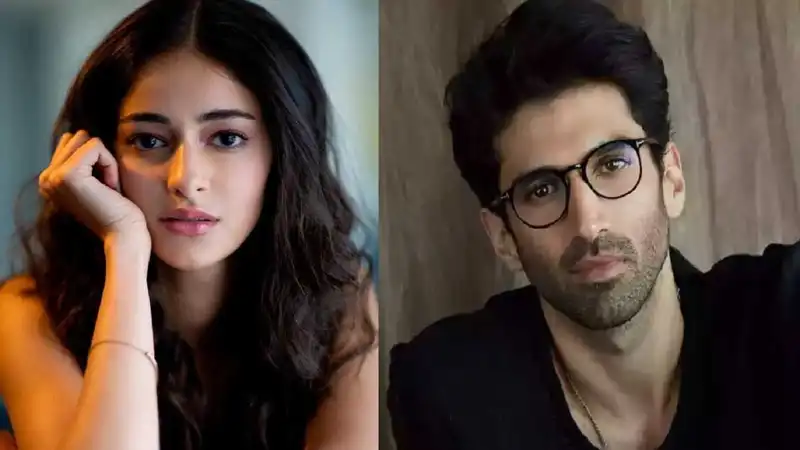 After break up with Ishaan Khattar, is Ananya Panday dating Aditya Roy Kapur?