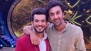 Arjun Bijlani and Ranbir Kapoor are childhood friends, did you know they were in school together?
