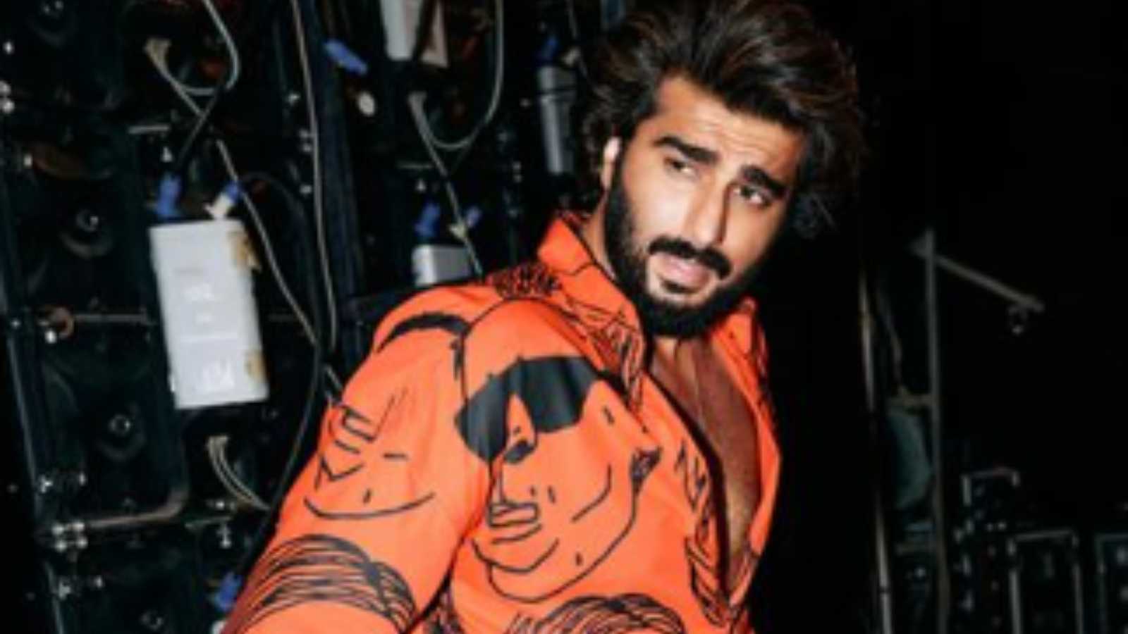 Arjun Kapoor on unfair criticism: 'If you hate me for my surname or face, how can I tolerate'