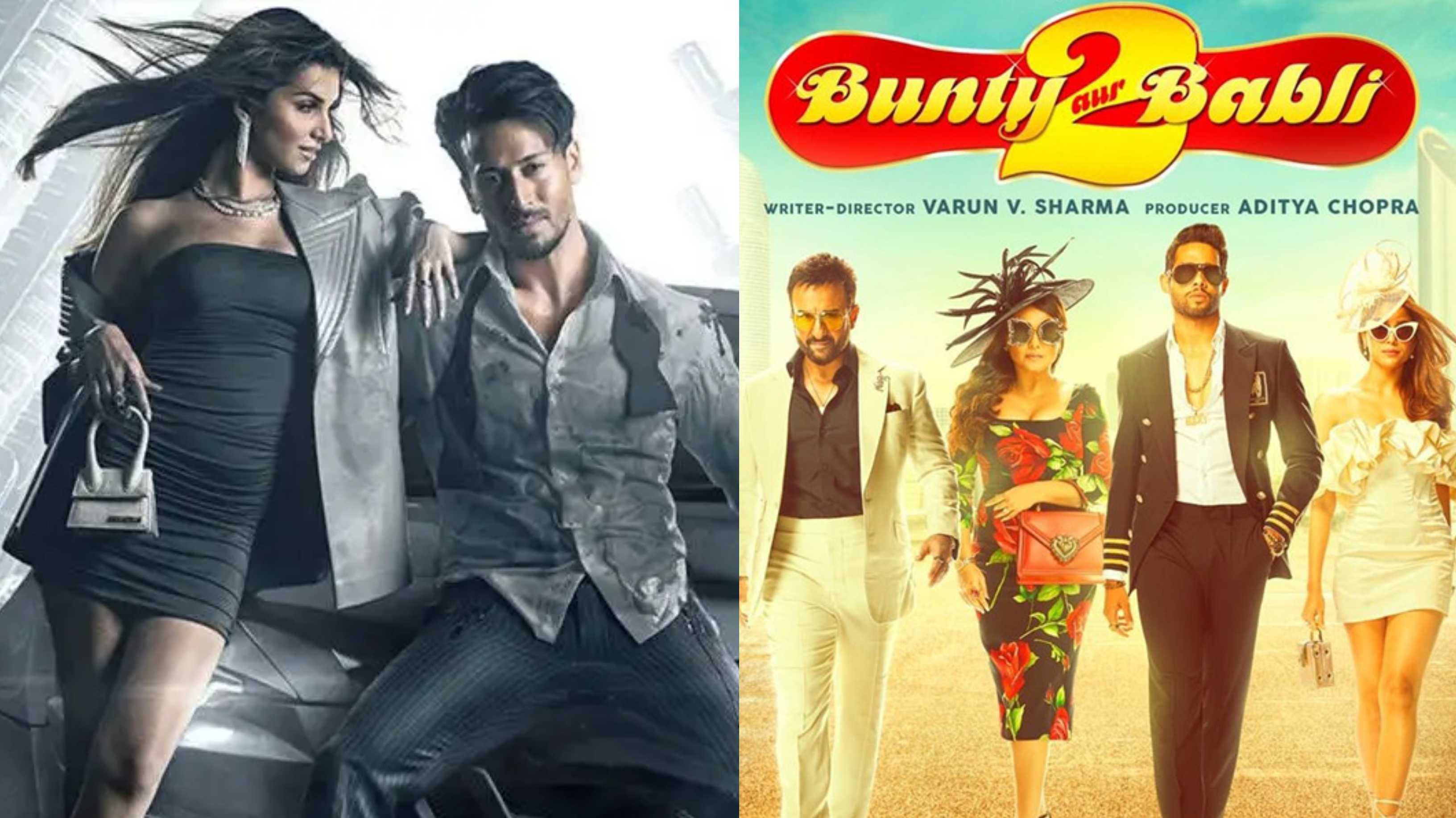 From Heropanti 2 to Bunty Aur Babli 2: Sequels which made us wonder why makers didn't stop after the first film