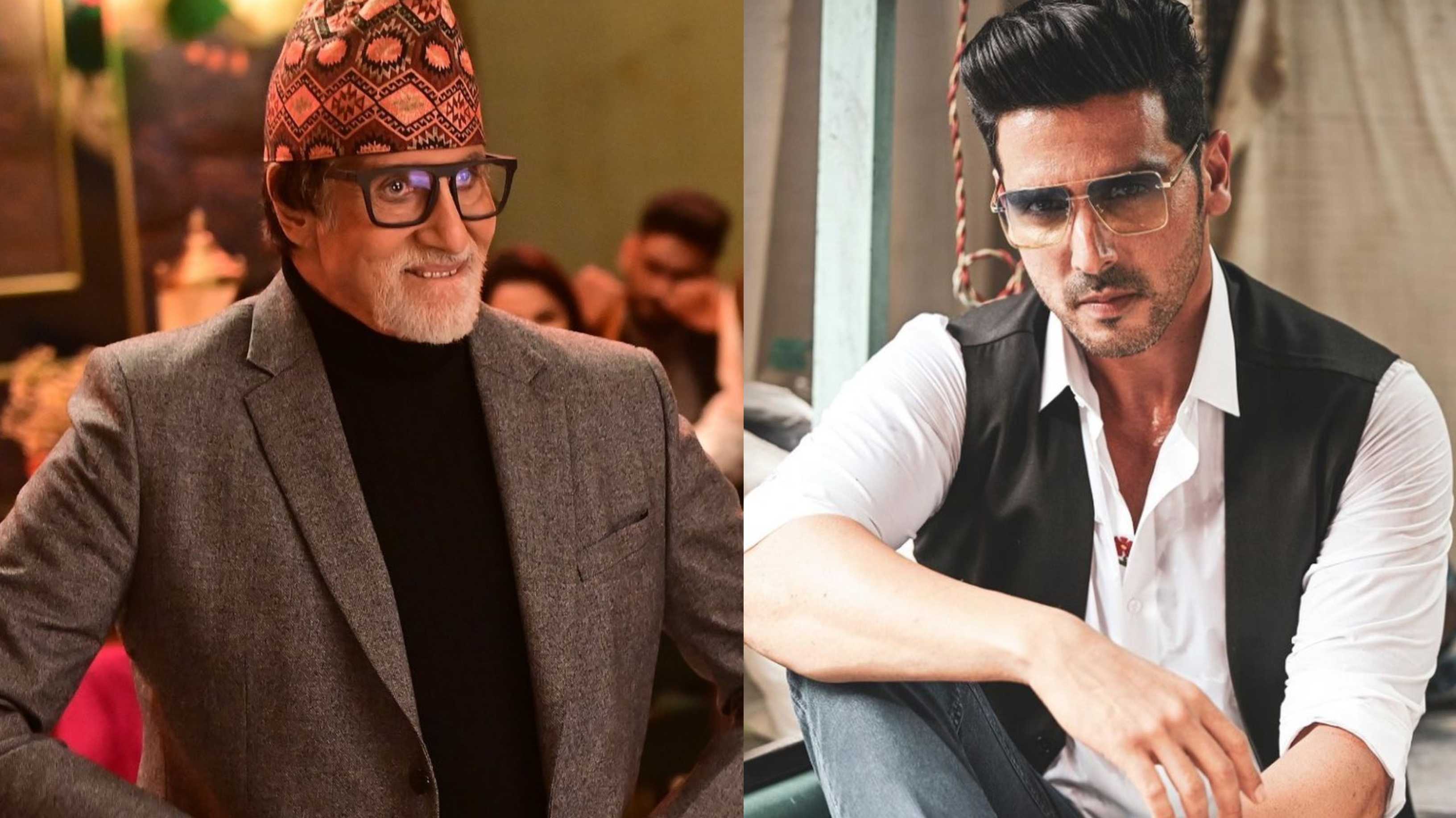 Amitabh Bachchan’s words kept Zayed Khan away from films for 7 years; here’s what he was up to