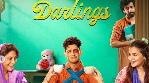 Darlings  poster