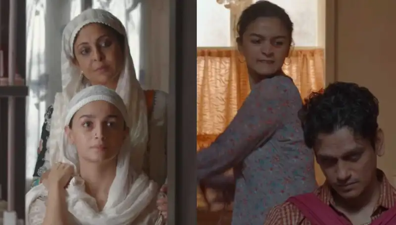 Darlings Trailer: Alia Bhatt and Shefali Shah innocently take revenge from Vijay Varma in this gripping comedy