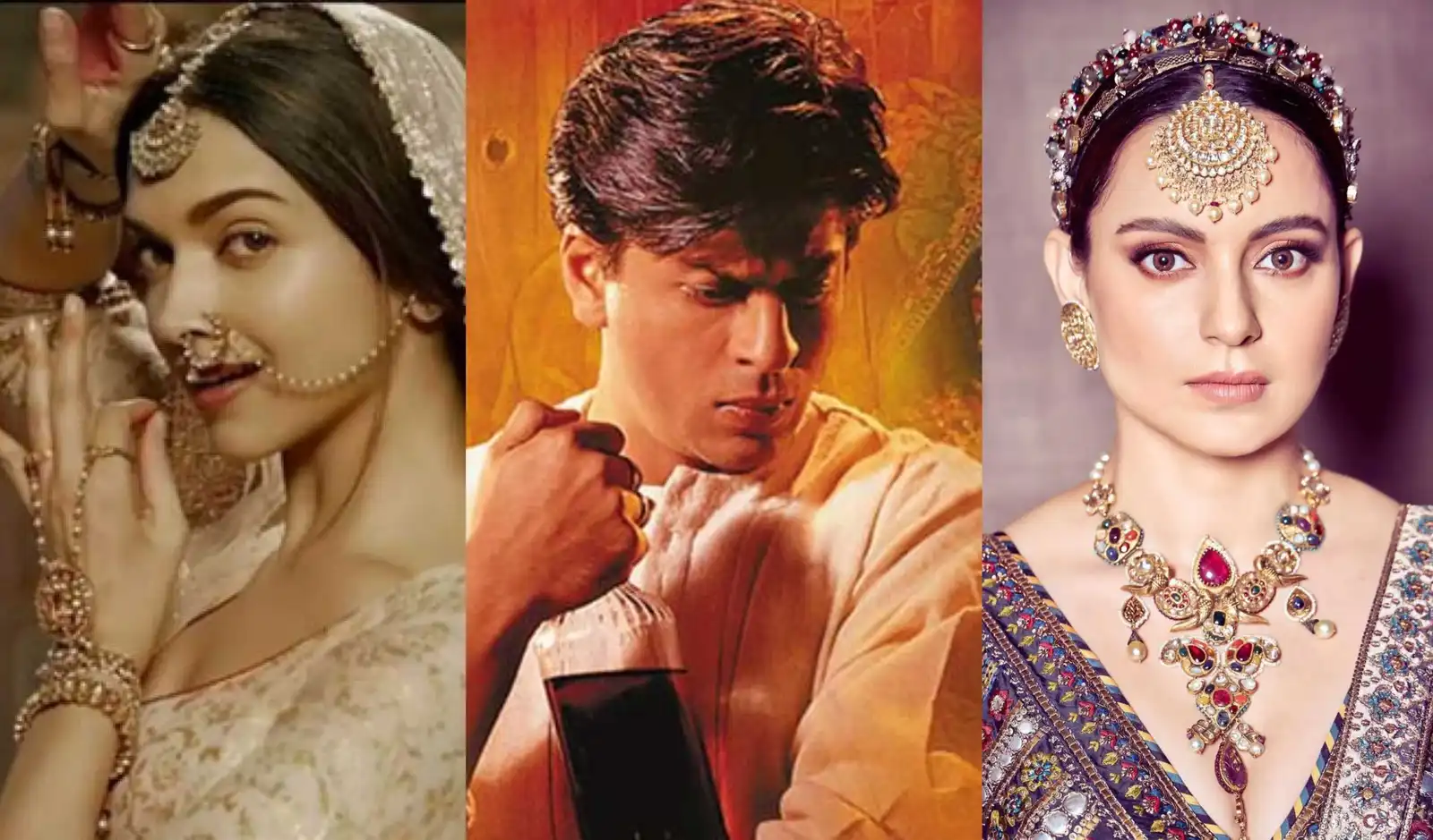 20 years of Devdas: If the film was made today, it would be fun to see these actors in Shah Rukh, Aishwarya & Madhuri’s roles