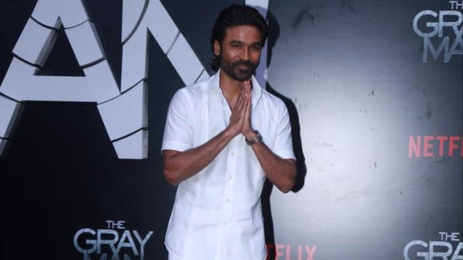 Dhanush is done with the 'South actor' tag: 'It will be great if we function together'
