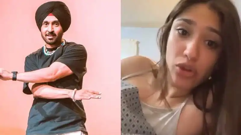 Diljit Dosanjh female fan applies to be a ‘roti-maker’ for Punjabi singer, he makes her day with his response