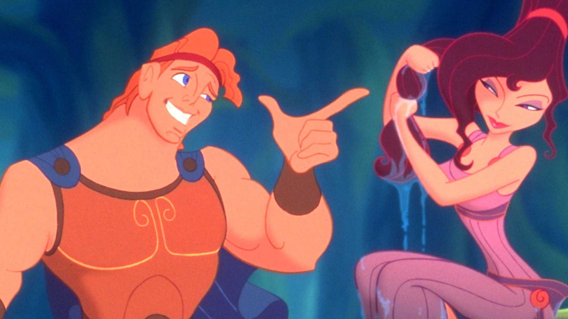 Avengers: End Game director's the Russo Brothers tease their live-action reboot of Disney's Hercules
