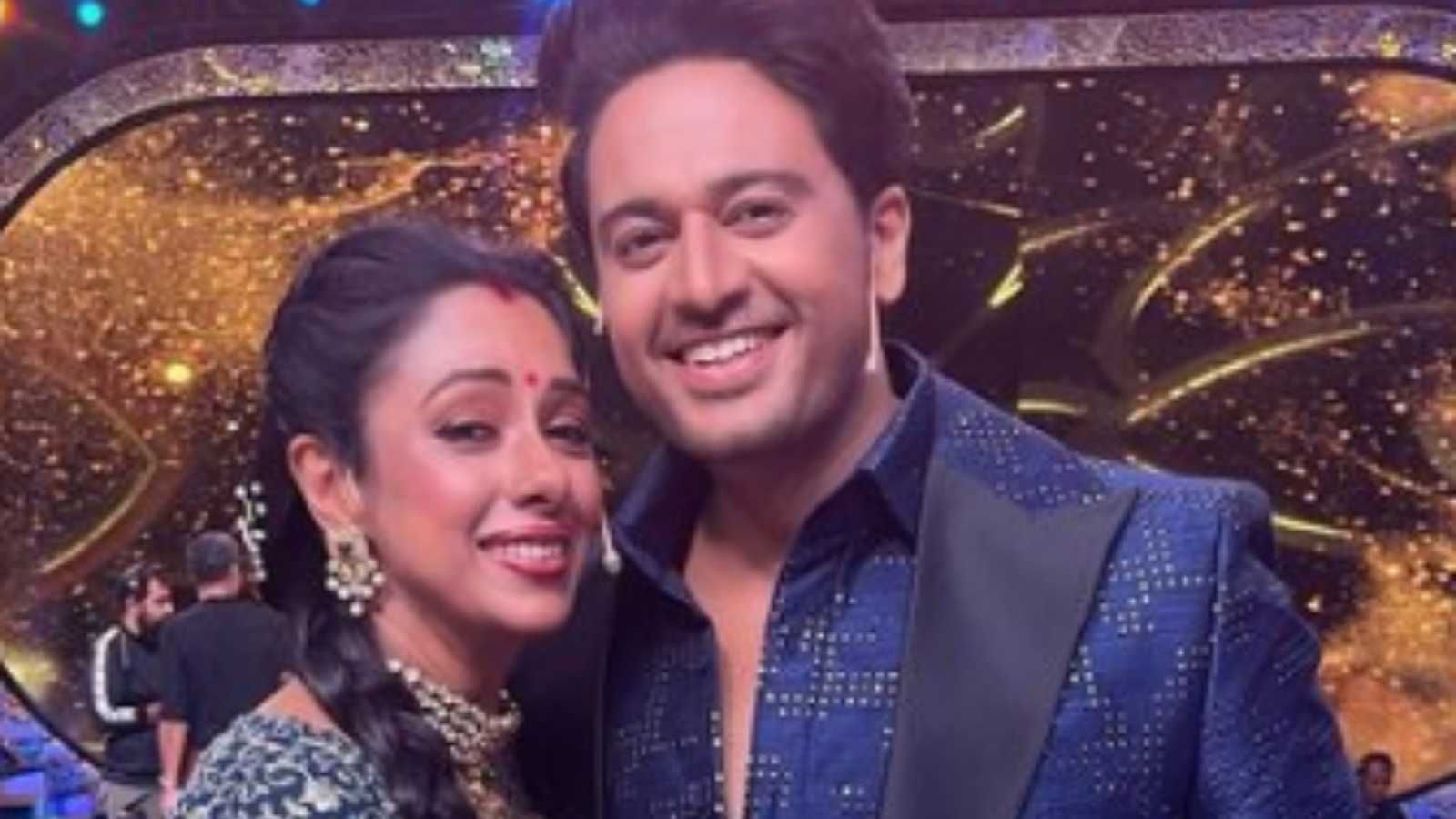 Gaurav Khanna reacts to rumors of him quitting Anupamaa and it will ...