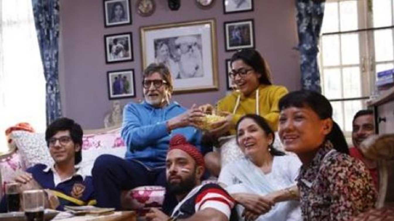 Amitabh Bachchan & Rashmika Mandanna's family drama 'Goodbye' to release on October 7