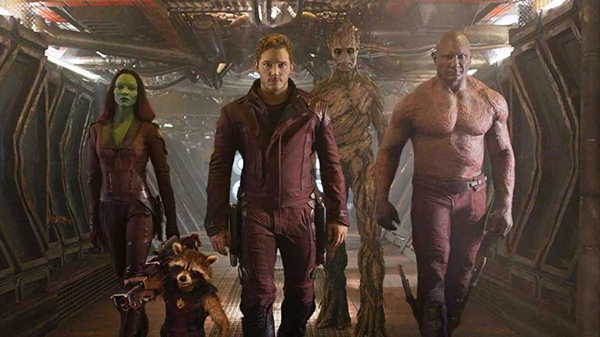 Guardians of the Galaxy Vol 3: Director James Gunn shares new BTS pic from the sets