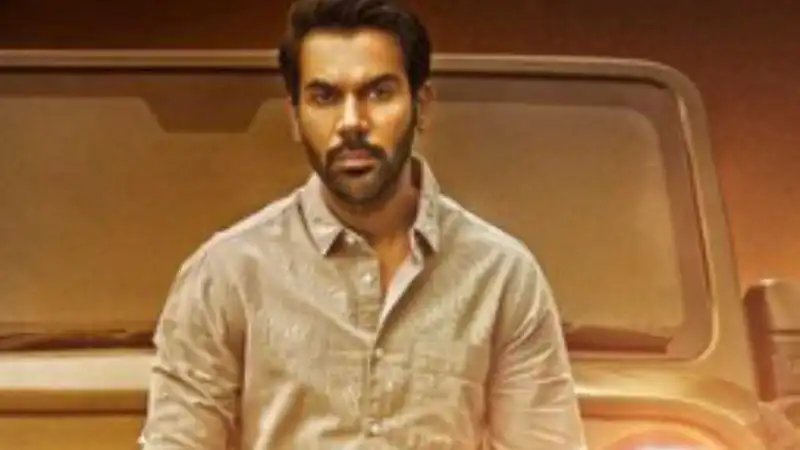 HIT: The First Case Movie Review: Rajkummar Rao is the sole guiding anchor of this whodunnit flick