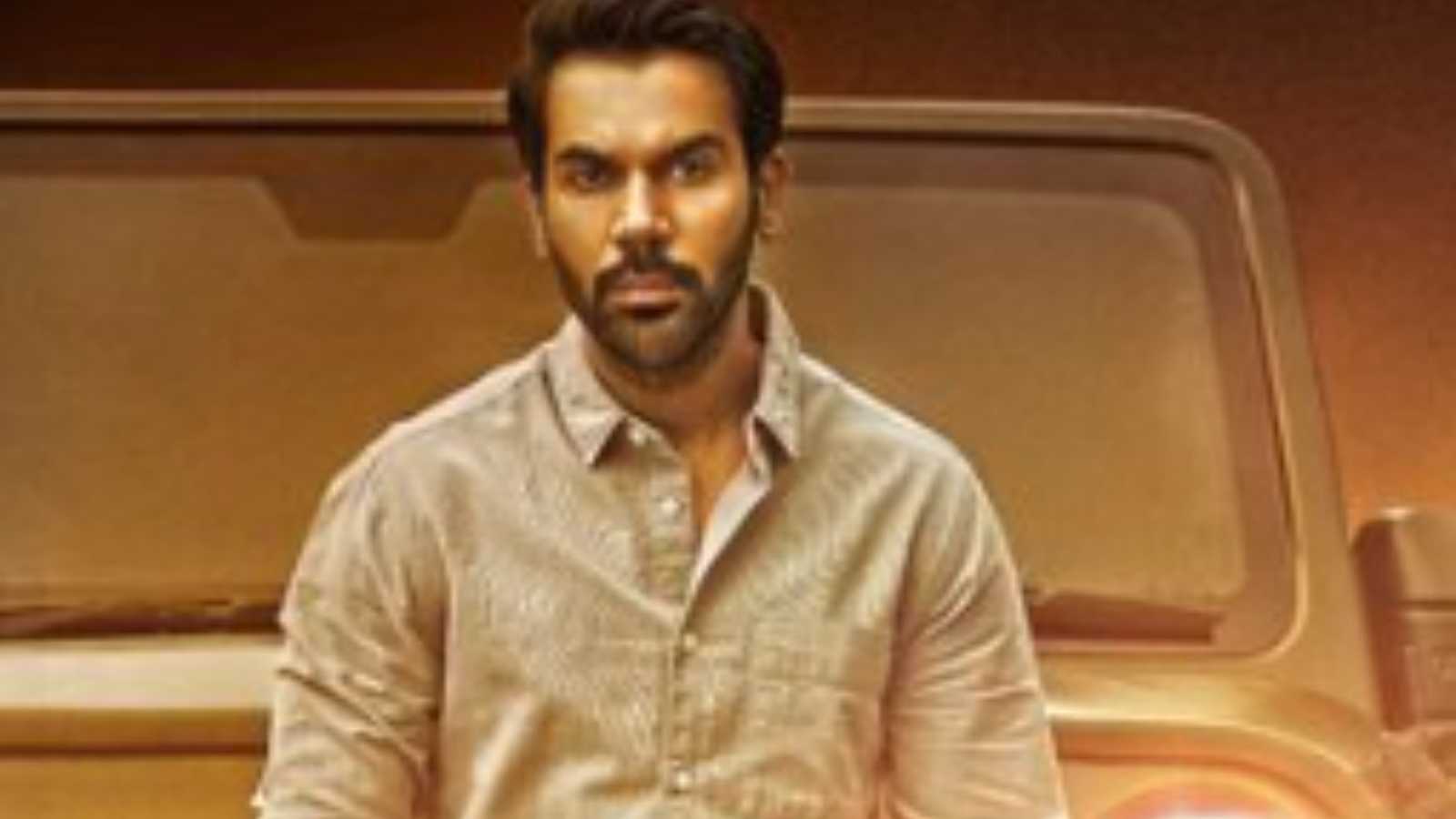 HIT: The First Case Movie Review: Rajkummar Rao is the sole guiding anchor of this whodunnit flick