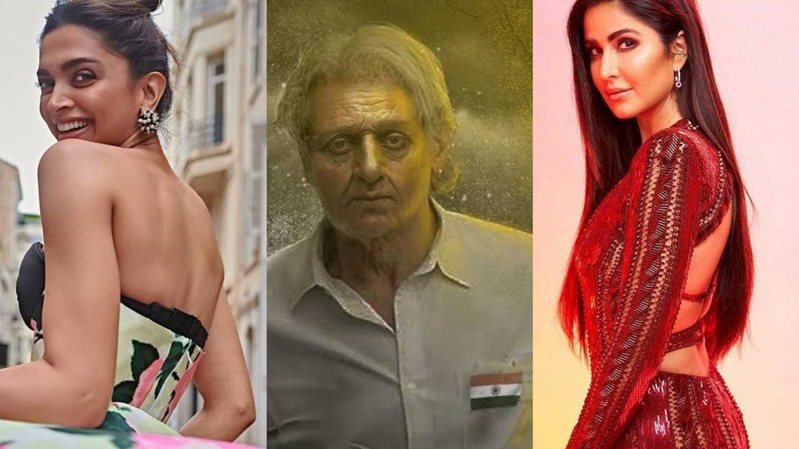 Indian 2: Kajal Agarwal out of Kamal Haasan's long delayed film, will Deepika Padukone or Katrina Kaif be taking her place?