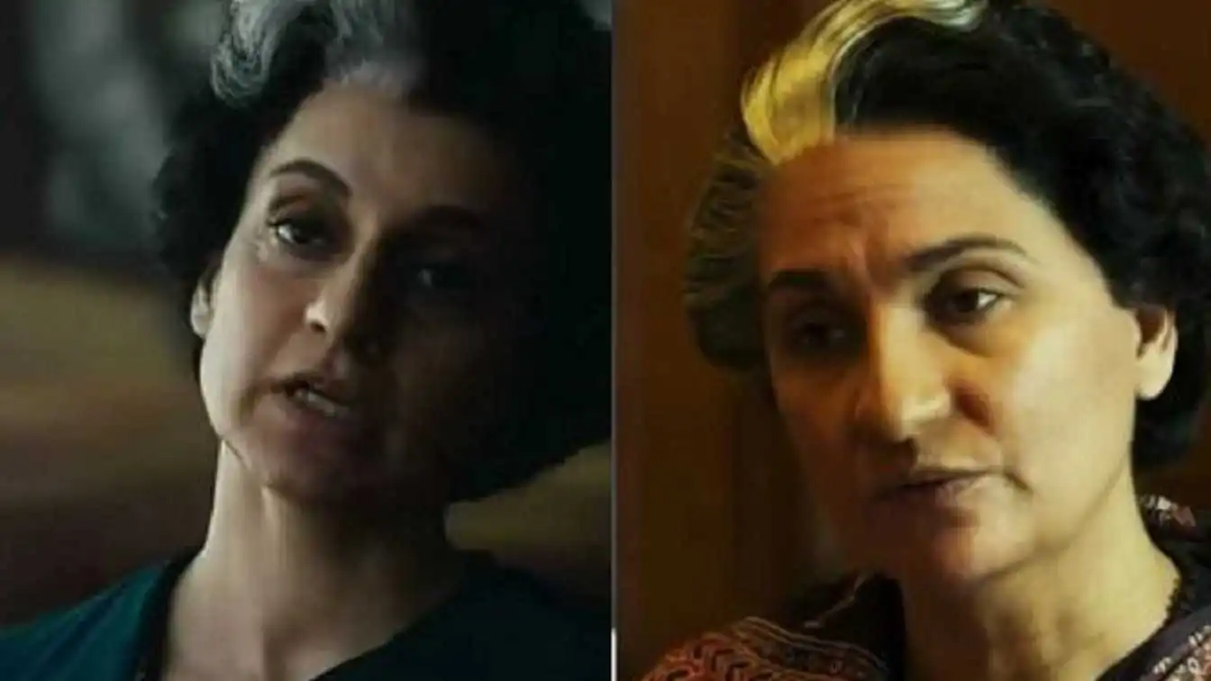 Here's a look at 5 Bollywood actresses who effortlesslly pulled off onscreen character of India's Iron Lady Indira Gandhi