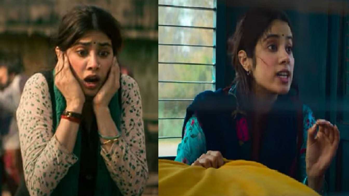 GoodLuck Jerry trailer: Janhvi Kapoor as an innocent Bihari woman turns badass drug dealer in comedy-drama