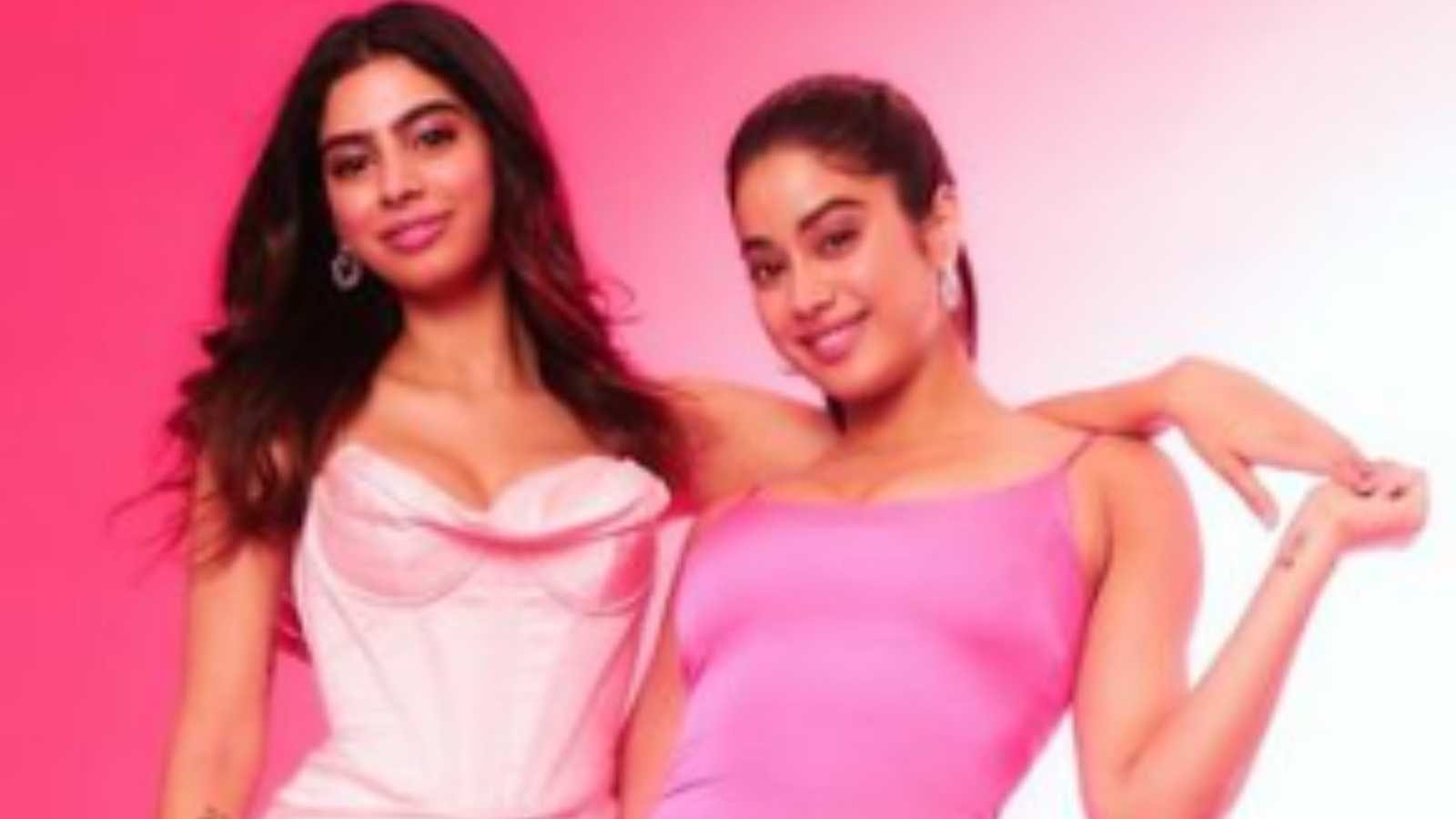 Before Khushi Kapoor can get trolled sister Janhvi Kapoor steps in with a stern warning: ‘Gonna screw them up’
