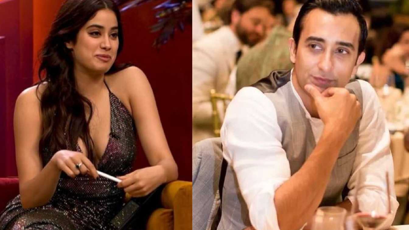 Secret-stalker Janhvi Kapoor's comments get THIS reaction from Rahul Khanna